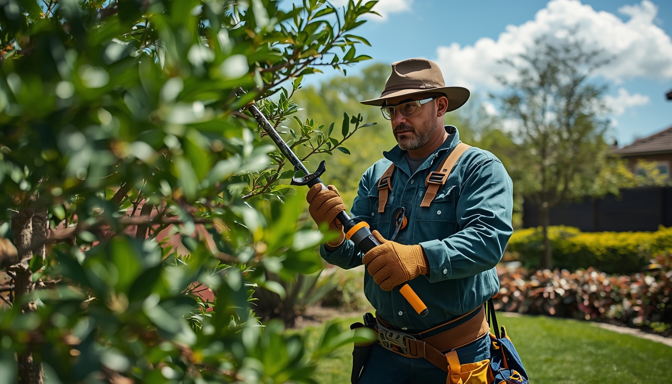 Consulta y asesoría en cuidado arbóreo